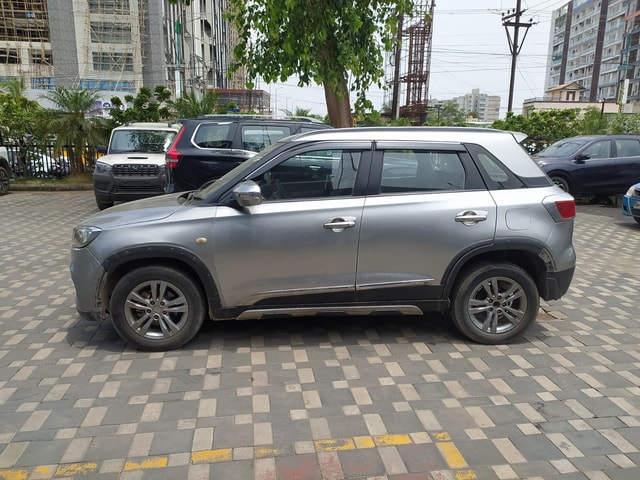 View Maruti Suzuki Vitara Brezza Image 4 Used Maruti Suzuki Vitara Brezza Image 4