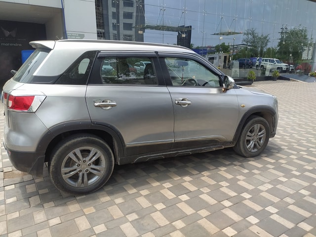 View Maruti Suzuki Vitara Brezza Image 5 Used Maruti Suzuki Vitara Brezza Image 5