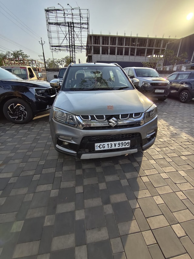 View Maruti Suzuki Vitara Brezza Image 2 Used Maruti Suzuki Vitara Brezza Image 2