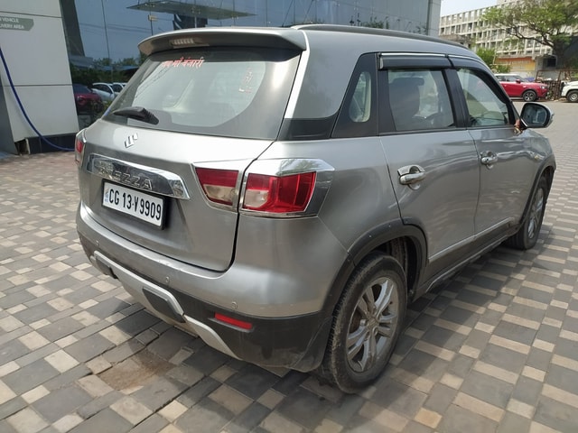 View Maruti Suzuki Vitara Brezza Image 8 Used Maruti Suzuki Vitara Brezza Image 8
