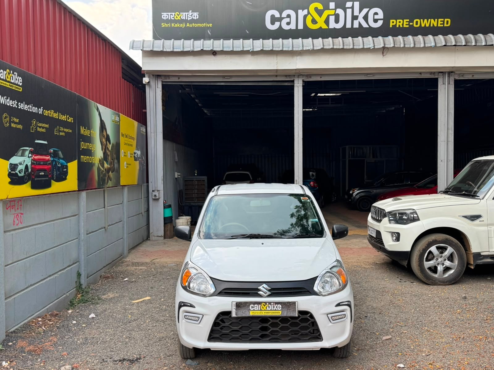 View 2019 Maruti Suzuki Alto LXI Image 2 Used 2019 Maruti Suzuki Alto LXI Image 2