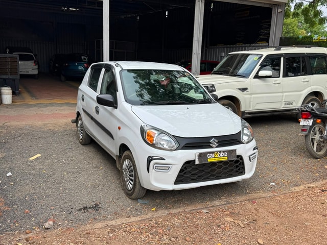 View Maruti Suzuki Alto Image 12 Used Maruti Suzuki Alto Image 12