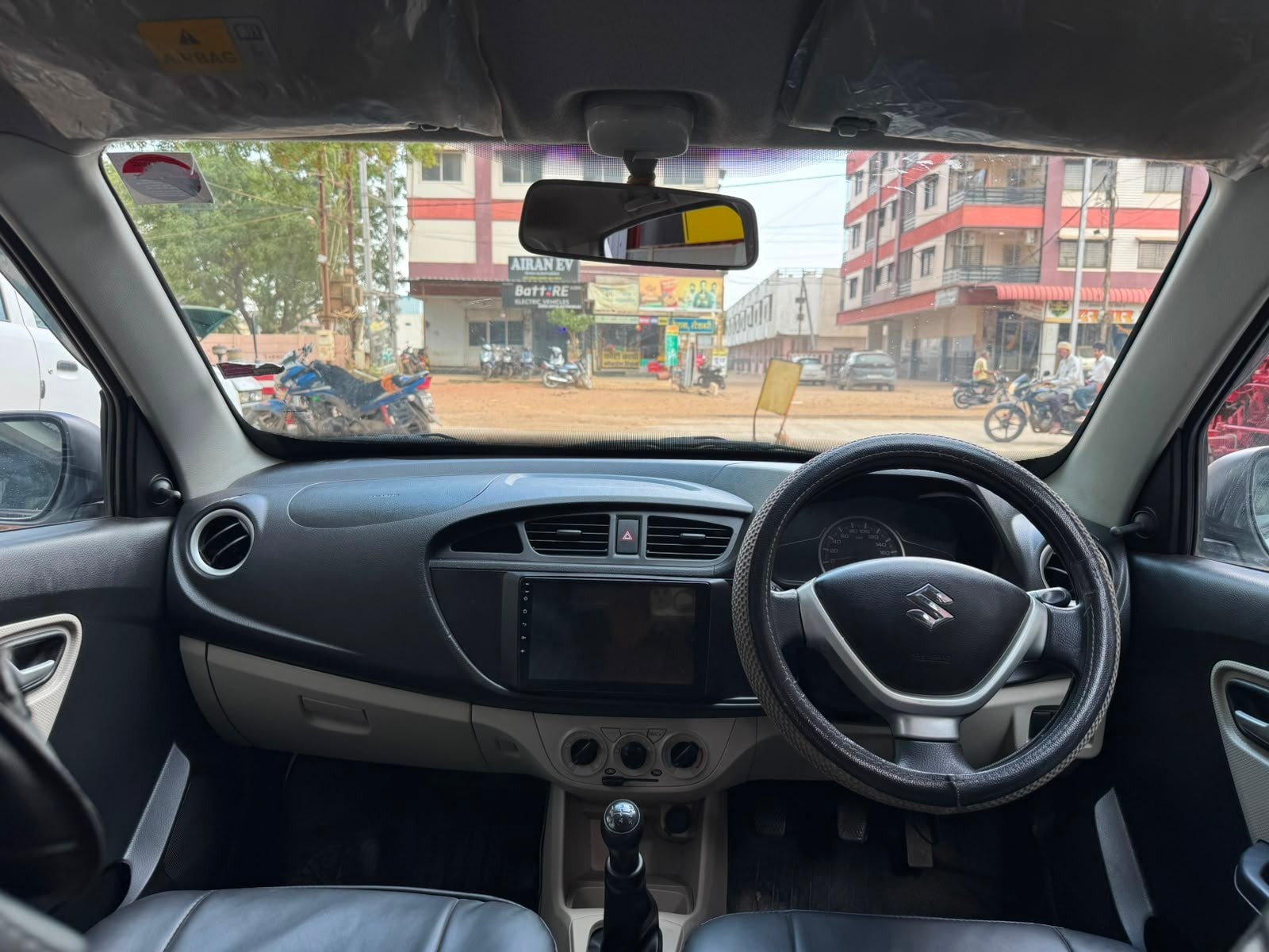 View 2019 Maruti Suzuki Alto LXI Image 9 Used 2019 Maruti Suzuki Alto LXI Image 9