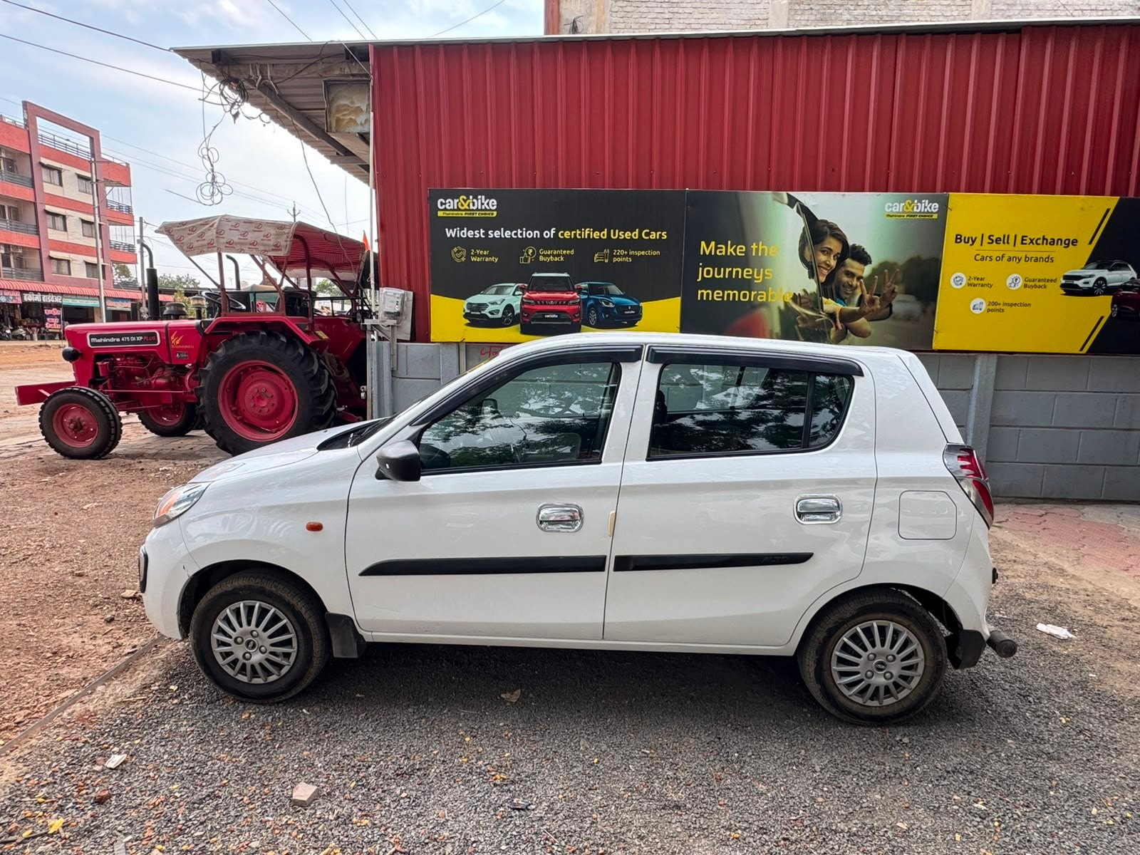 View 2019 Maruti Suzuki Alto LXI Image 6 Used 2019 Maruti Suzuki Alto LXI Image 6