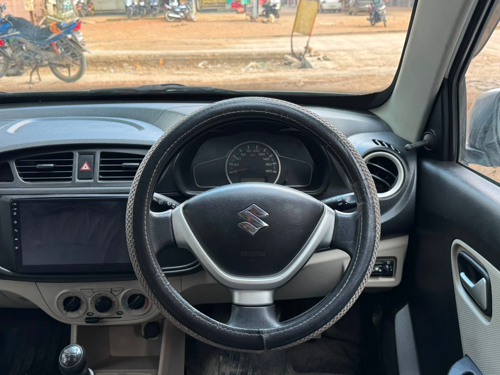View 2019 Maruti Suzuki Alto LXI Image 11 Used 2019 Maruti Suzuki Alto LXI Image 11