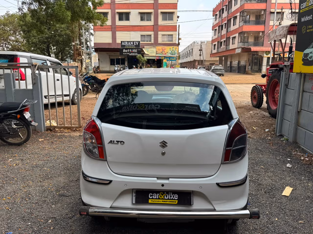 View Maruti Suzuki Alto Image 4 Used Maruti Suzuki Alto Image 4