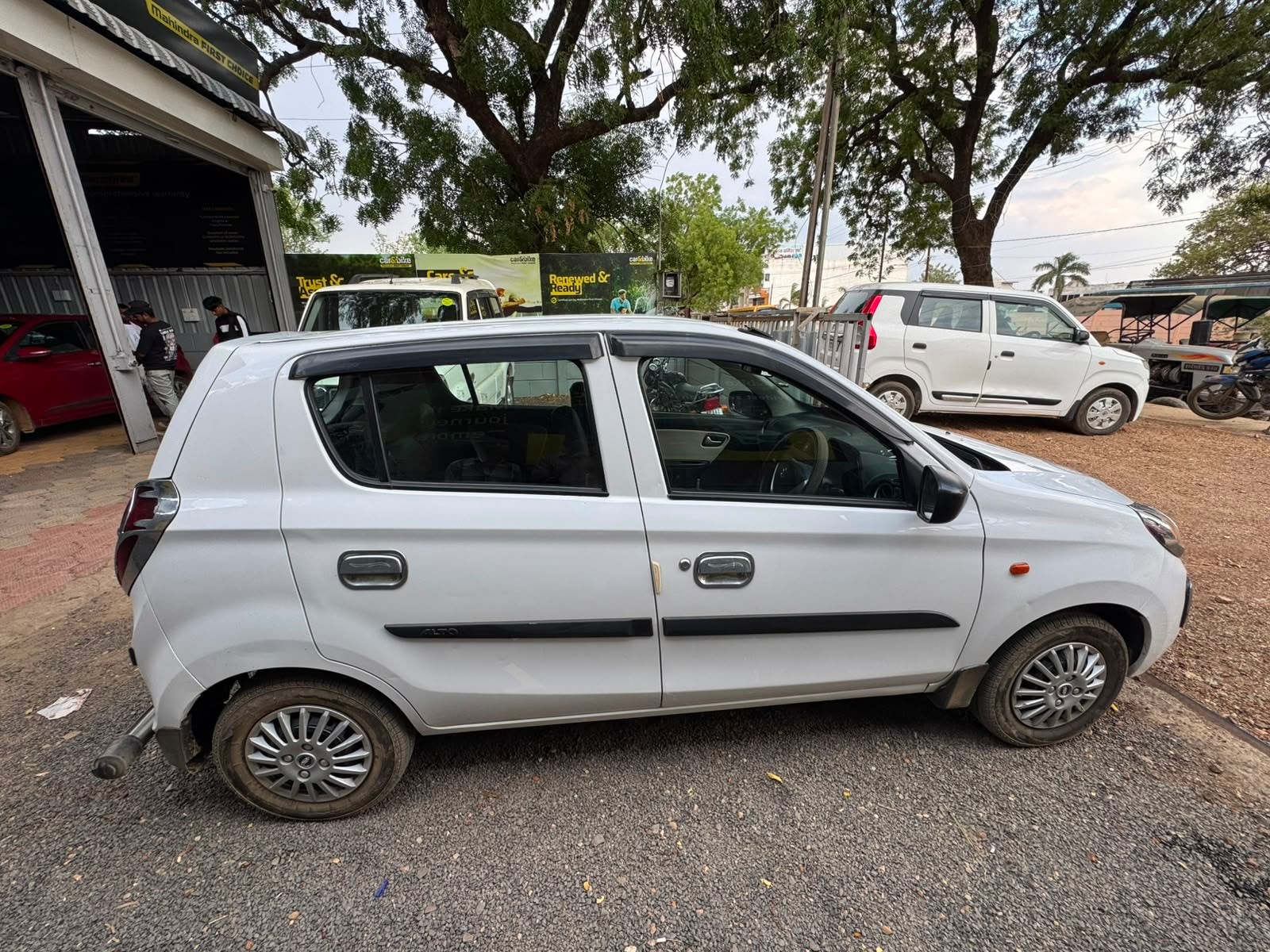 View 2019 Maruti Suzuki Alto LXI Image 8 Used 2019 Maruti Suzuki Alto LXI Image 8
