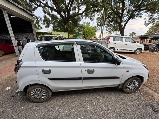View Maruti Suzuki Alto Image 8 Used Maruti Suzuki Alto Image 8