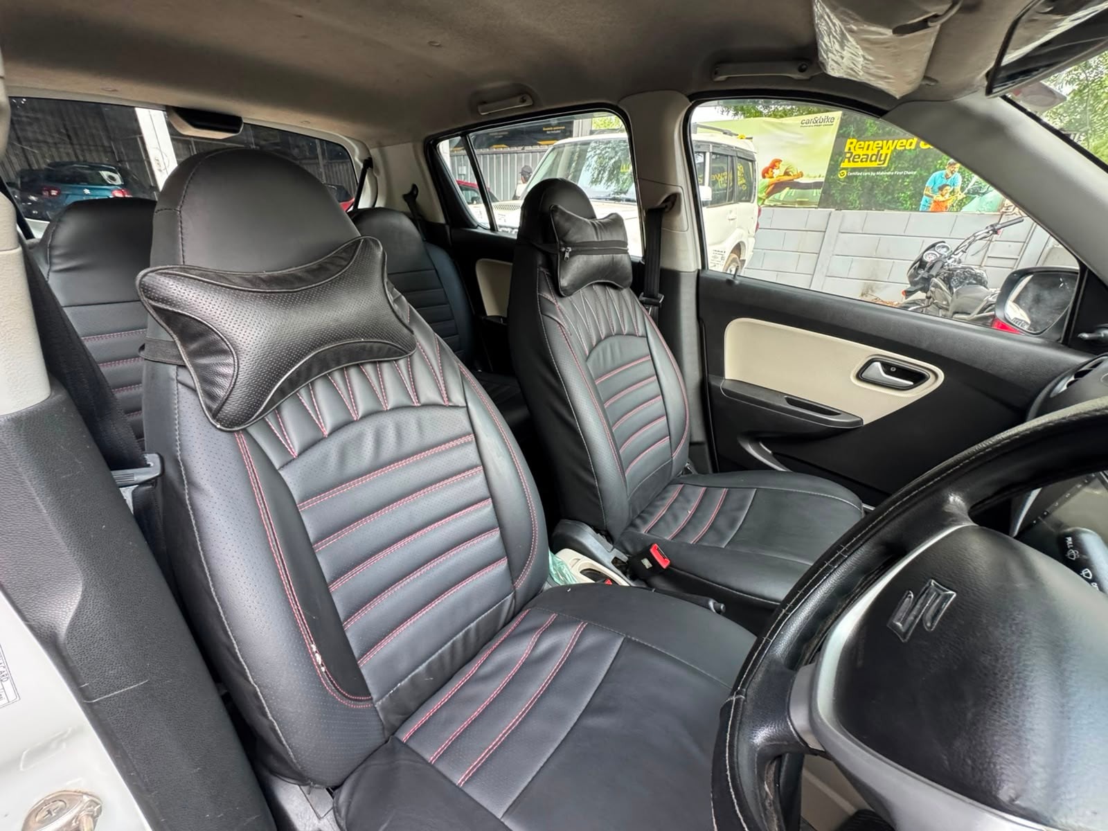 View 2019 Maruti Suzuki Alto LXI Image 3 Used 2019 Maruti Suzuki Alto LXI Image 3