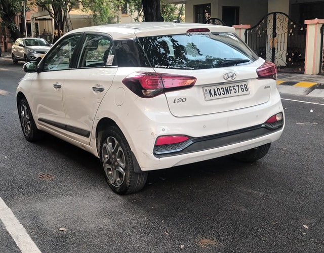 View Hyundai Elite i20 Image 10 Used Hyundai Elite i20 Image 10