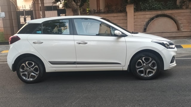 View Hyundai Elite i20 Image 8 Used Hyundai Elite i20 Image 8