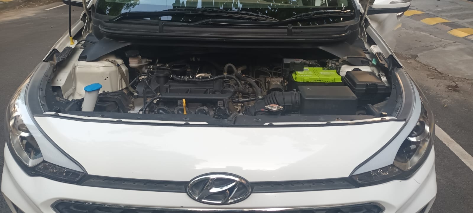 Used 2019 Hyundai Elite i20 Used 2019 Hyundai Elite i20