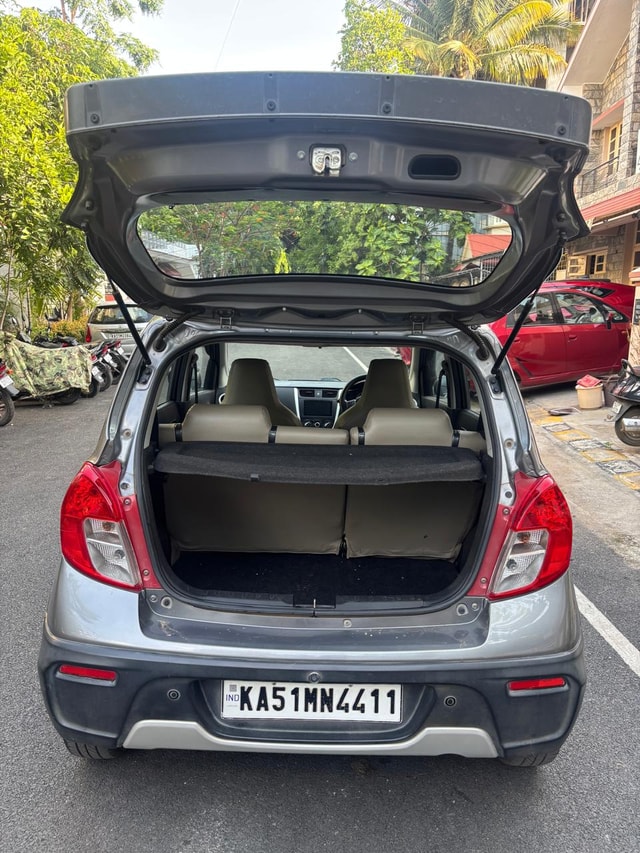 View Maruti Suzuki Celerio X Image 17 Used Maruti Suzuki Celerio X Image 17