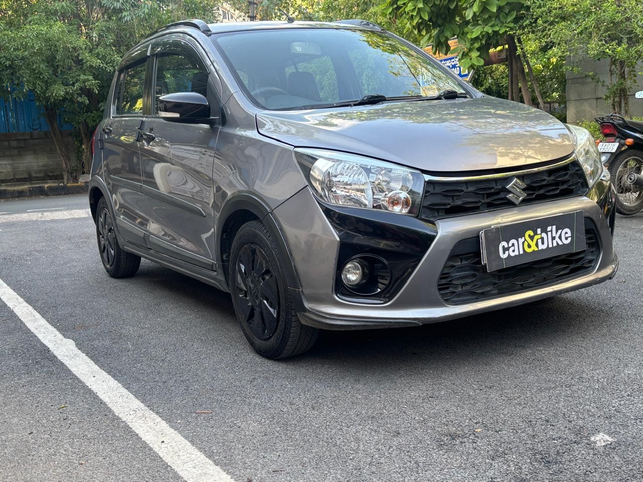 Used 2019 Maruti Suzuki Celerio X Used 2019 Maruti Suzuki Celerio X