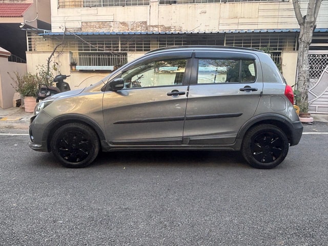 View Maruti Suzuki Celerio X Image 6 Used Maruti Suzuki Celerio X Image 6
