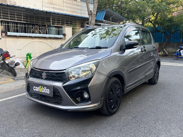View Maruti Suzuki Celerio X Image 3 Used Maruti Suzuki Celerio X Image 3