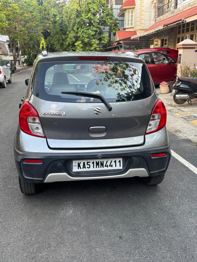 View Maruti Suzuki Celerio X Image 4 Used Maruti Suzuki Celerio X Image 4