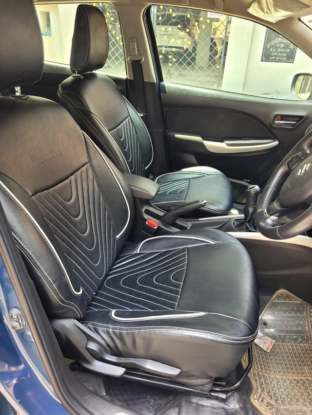 View Maruti Suzuki Baleno Image 11 Used Maruti Suzuki Baleno Image 11