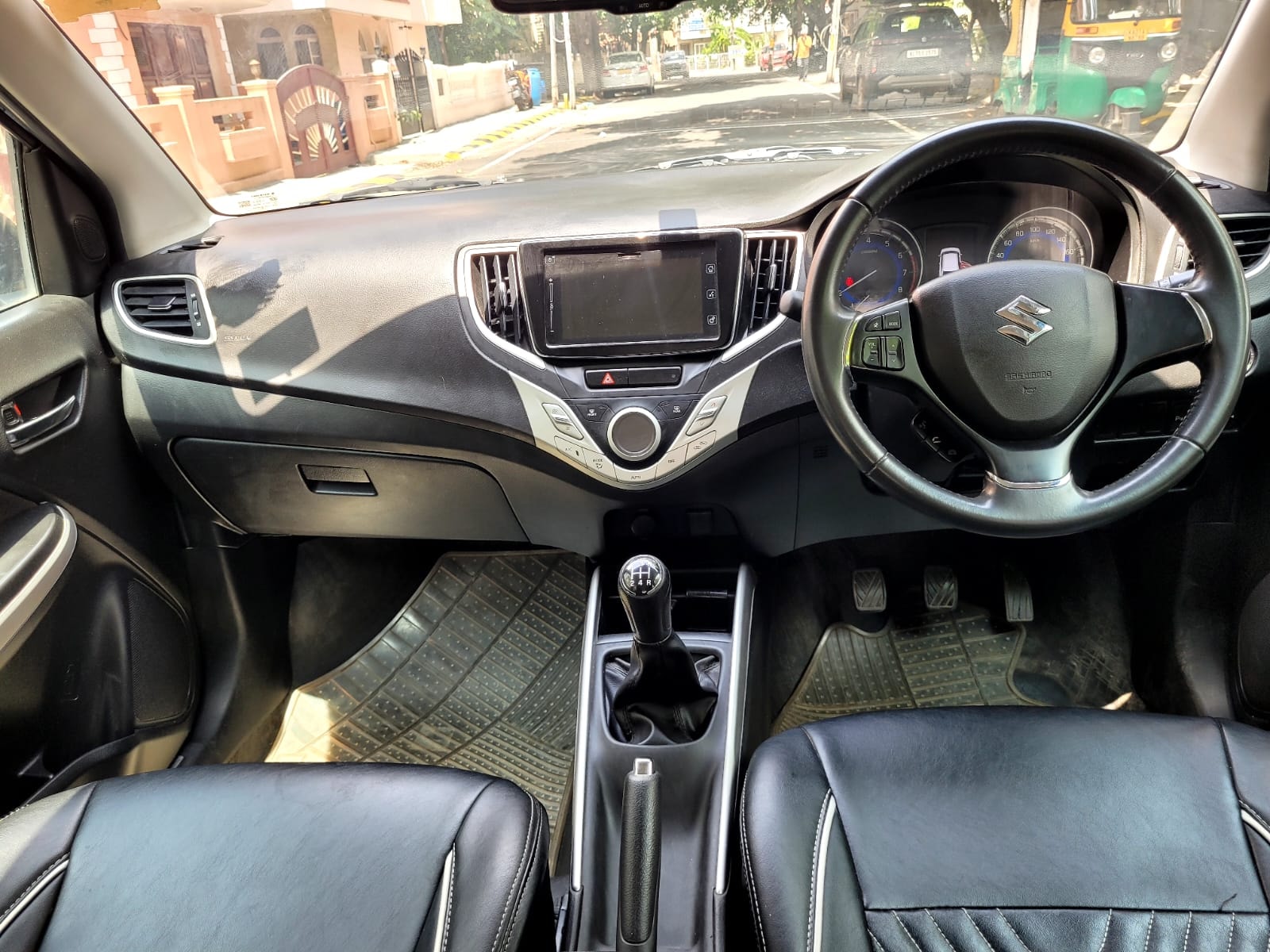 Used 2018 Maruti Suzuki Baleno Used 2018 Maruti Suzuki Baleno