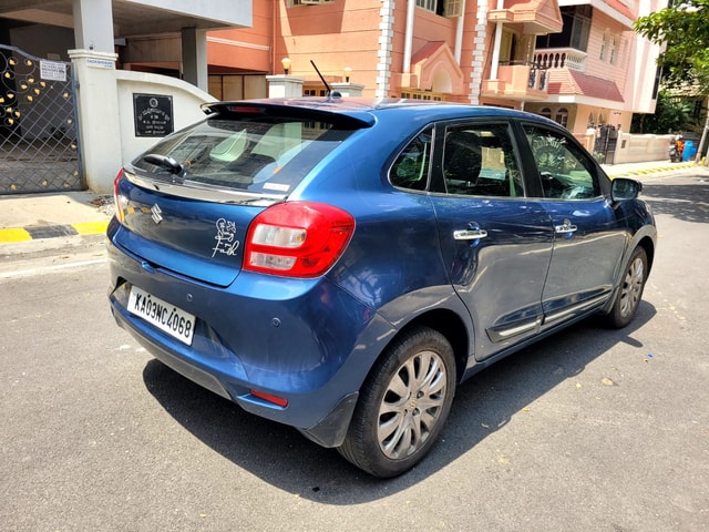 View Maruti Suzuki Baleno Image 10 Used Maruti Suzuki Baleno Image 10