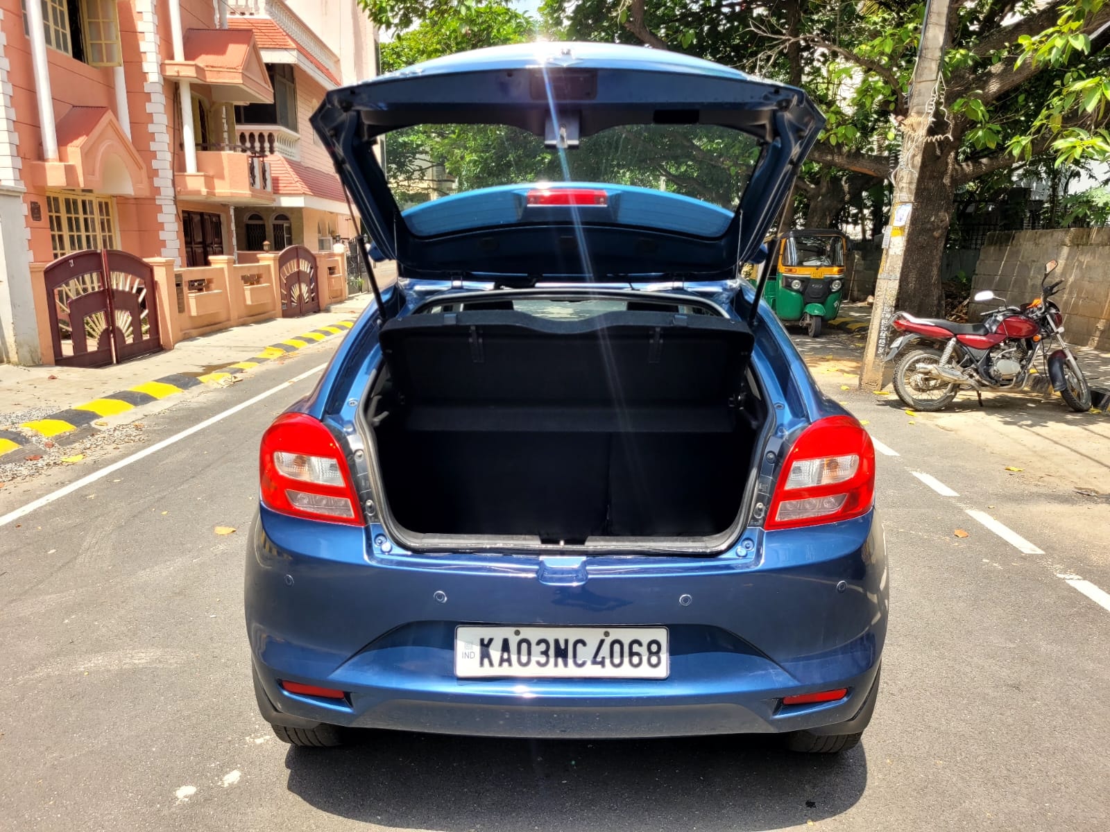 Used 2018 Maruti Suzuki Baleno Used 2018 Maruti Suzuki Baleno