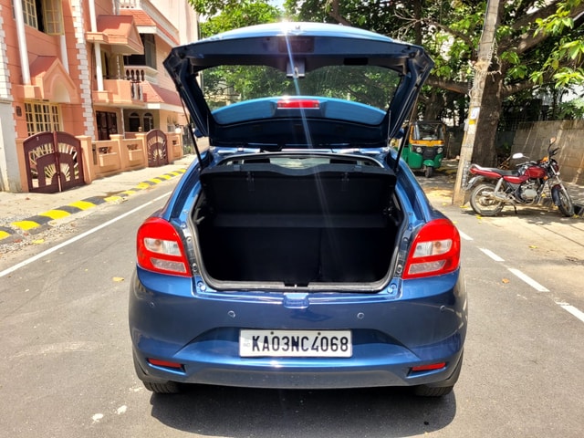 View Maruti Suzuki Baleno Image 17 Used Maruti Suzuki Baleno Image 17