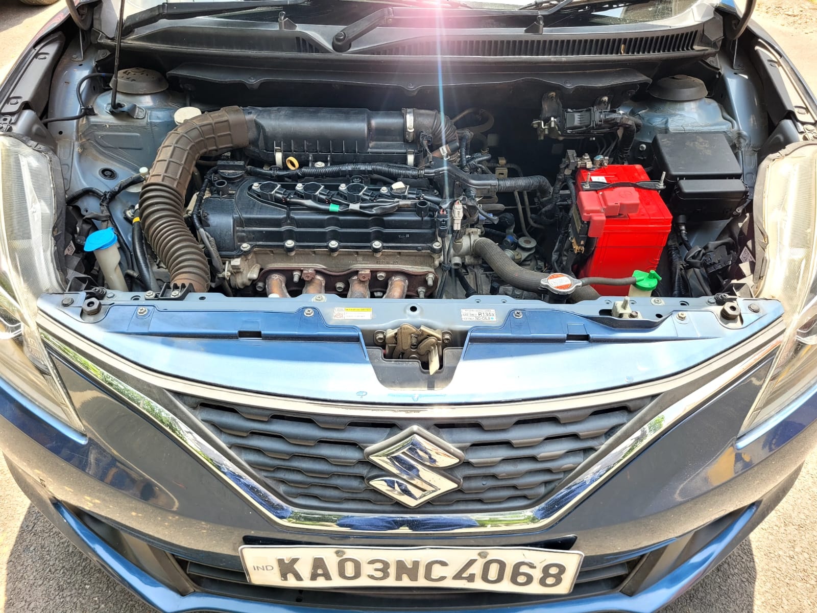 Used 2018 Maruti Suzuki Baleno Used 2018 Maruti Suzuki Baleno