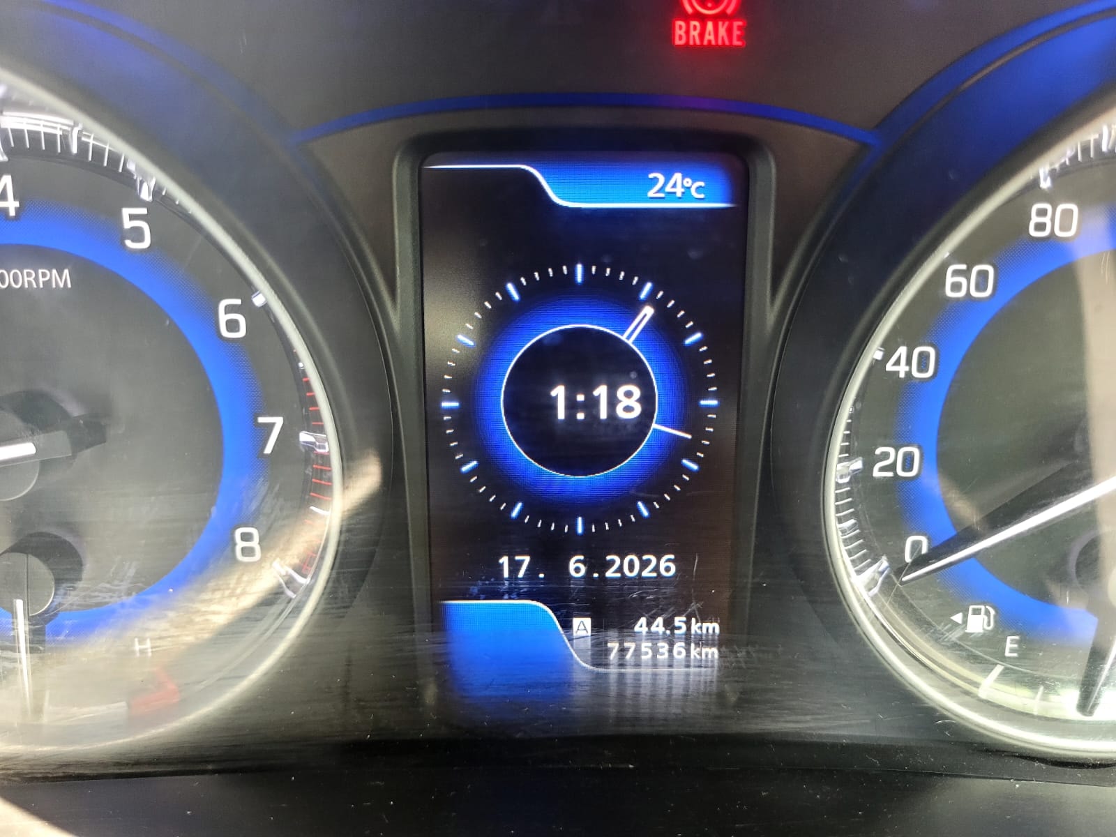 Used 2018 Maruti Suzuki Baleno Used 2018 Maruti Suzuki Baleno