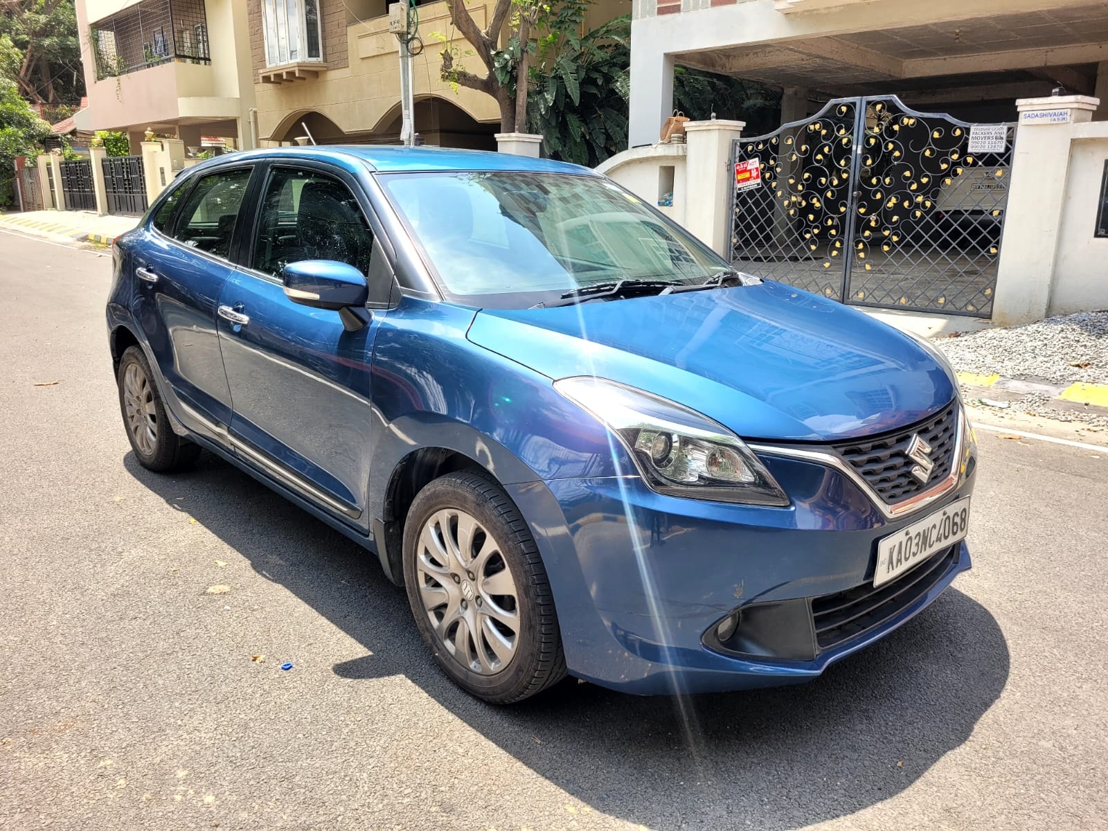 Used 2018 Maruti Suzuki Baleno Used 2018 Maruti Suzuki Baleno
