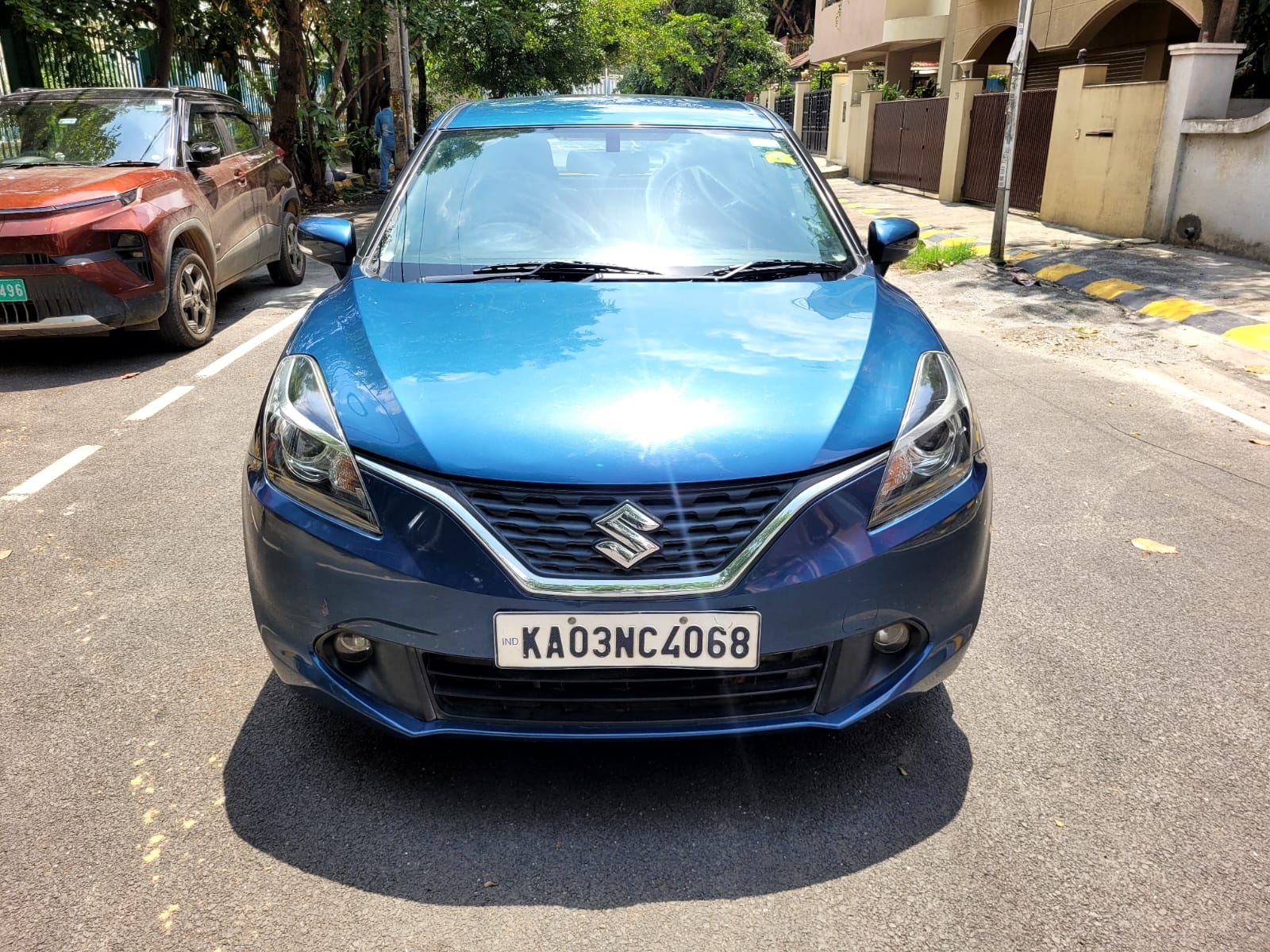 Used 2018 Maruti Suzuki Baleno Used 2018 Maruti Suzuki Baleno