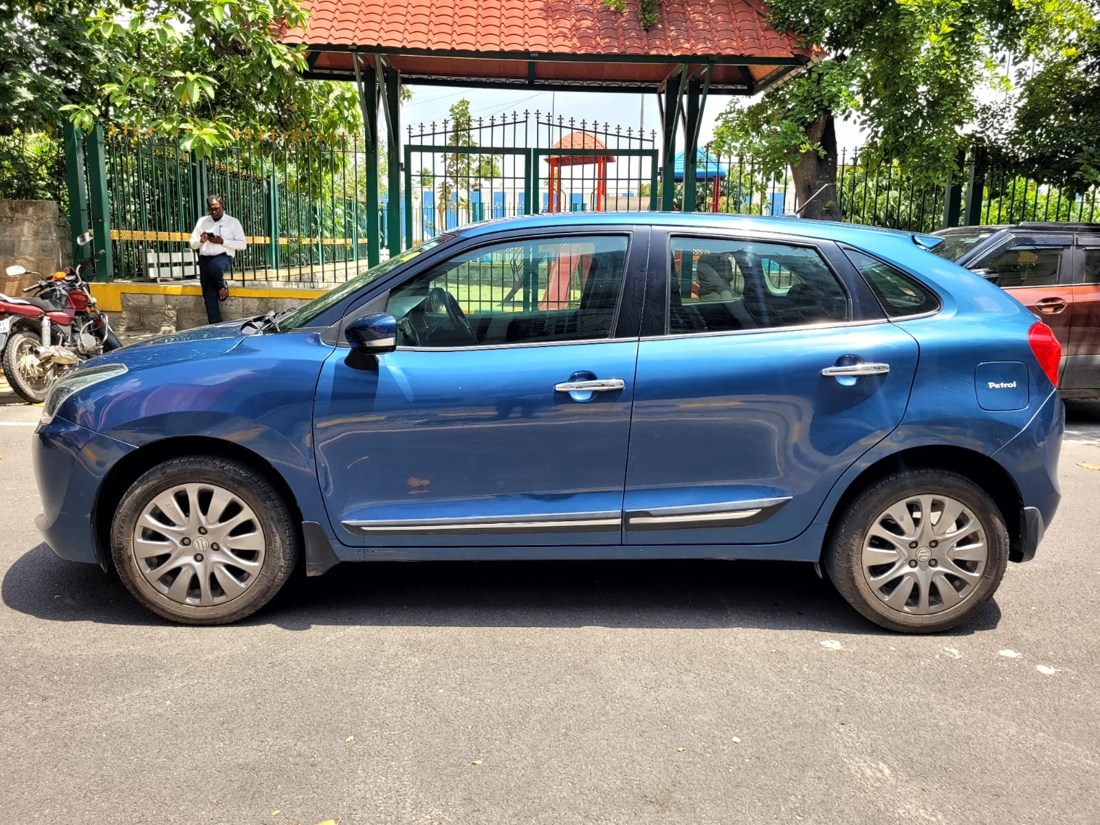 Used 2018 Maruti Suzuki Baleno Used 2018 Maruti Suzuki Baleno