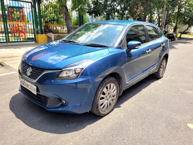 View Maruti Suzuki Baleno Image 2 Used Maruti Suzuki Baleno Image 2