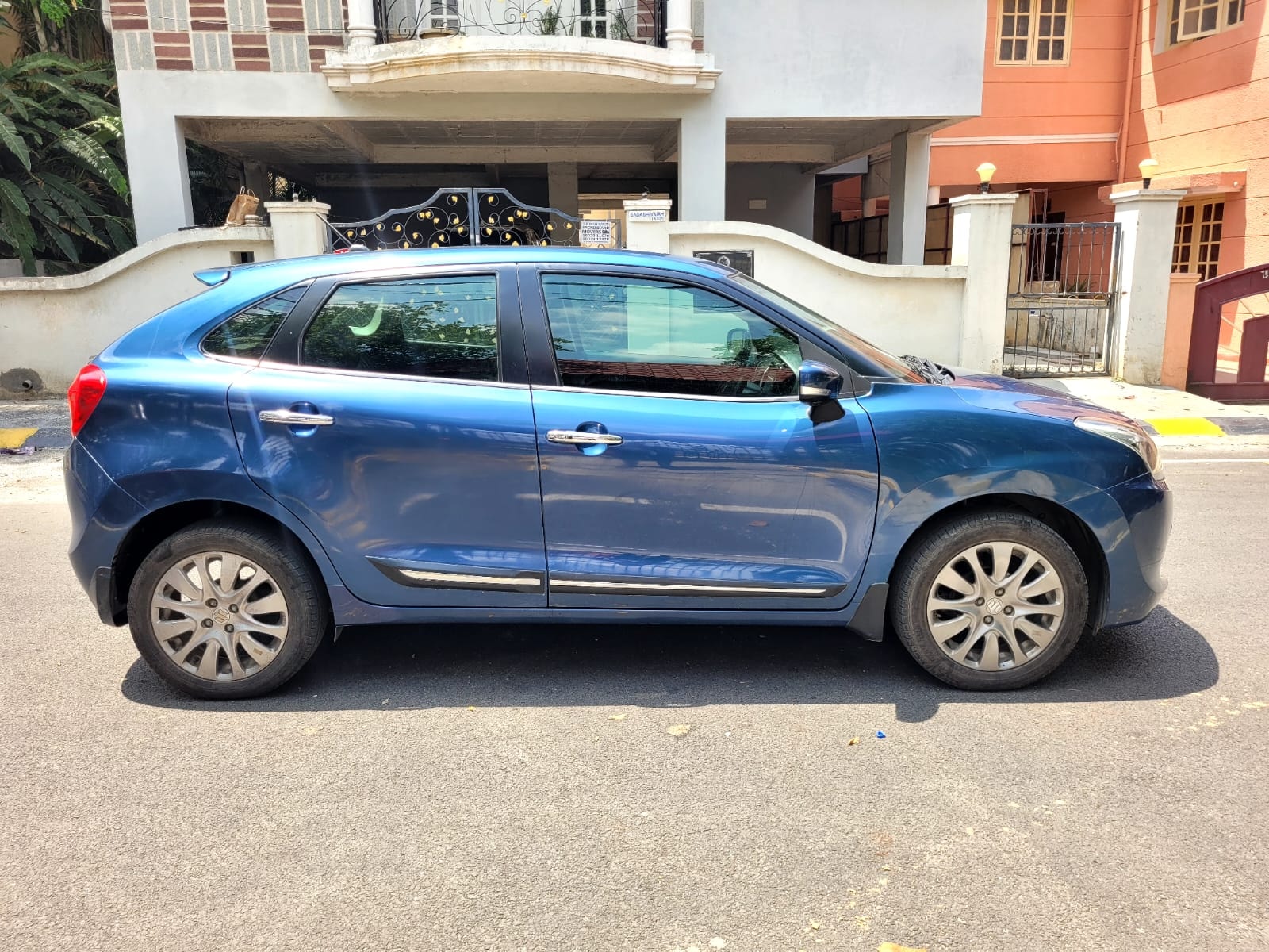 Used 2018 Maruti Suzuki Baleno Used 2018 Maruti Suzuki Baleno
