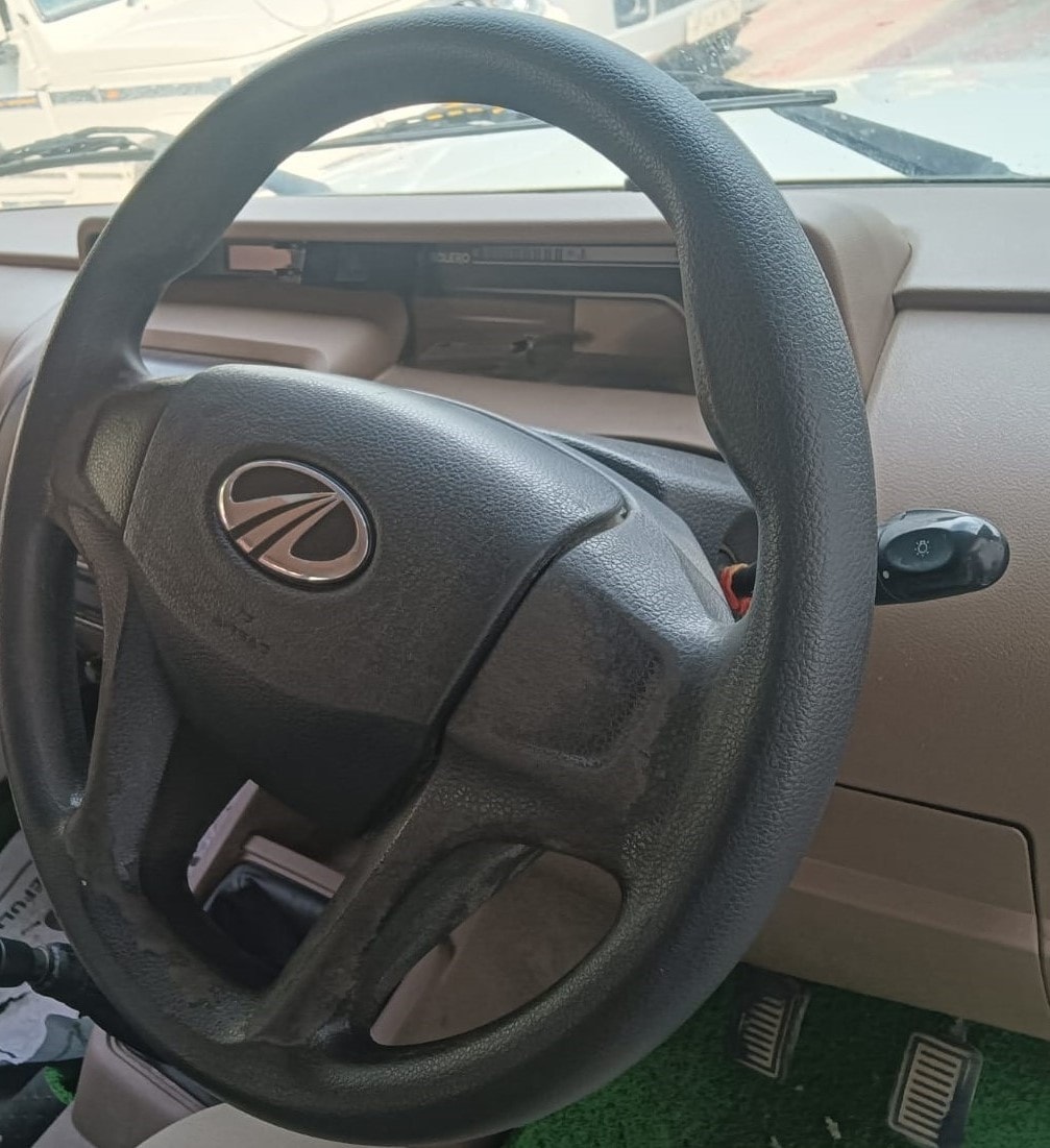 Used 2022 Mahindra Bolero Used 2022 Mahindra Bolero