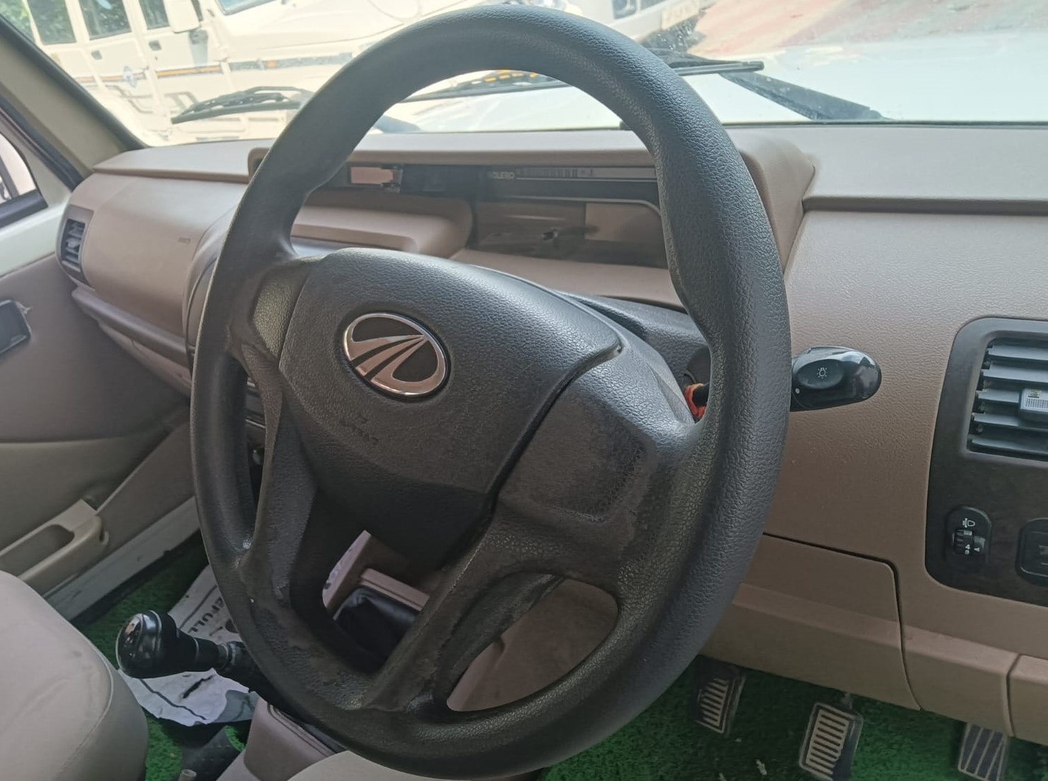 Used 2022 Mahindra Bolero Used 2022 Mahindra Bolero