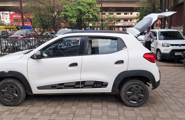View Renault Kwid Image 16 Used Renault Kwid Image 16