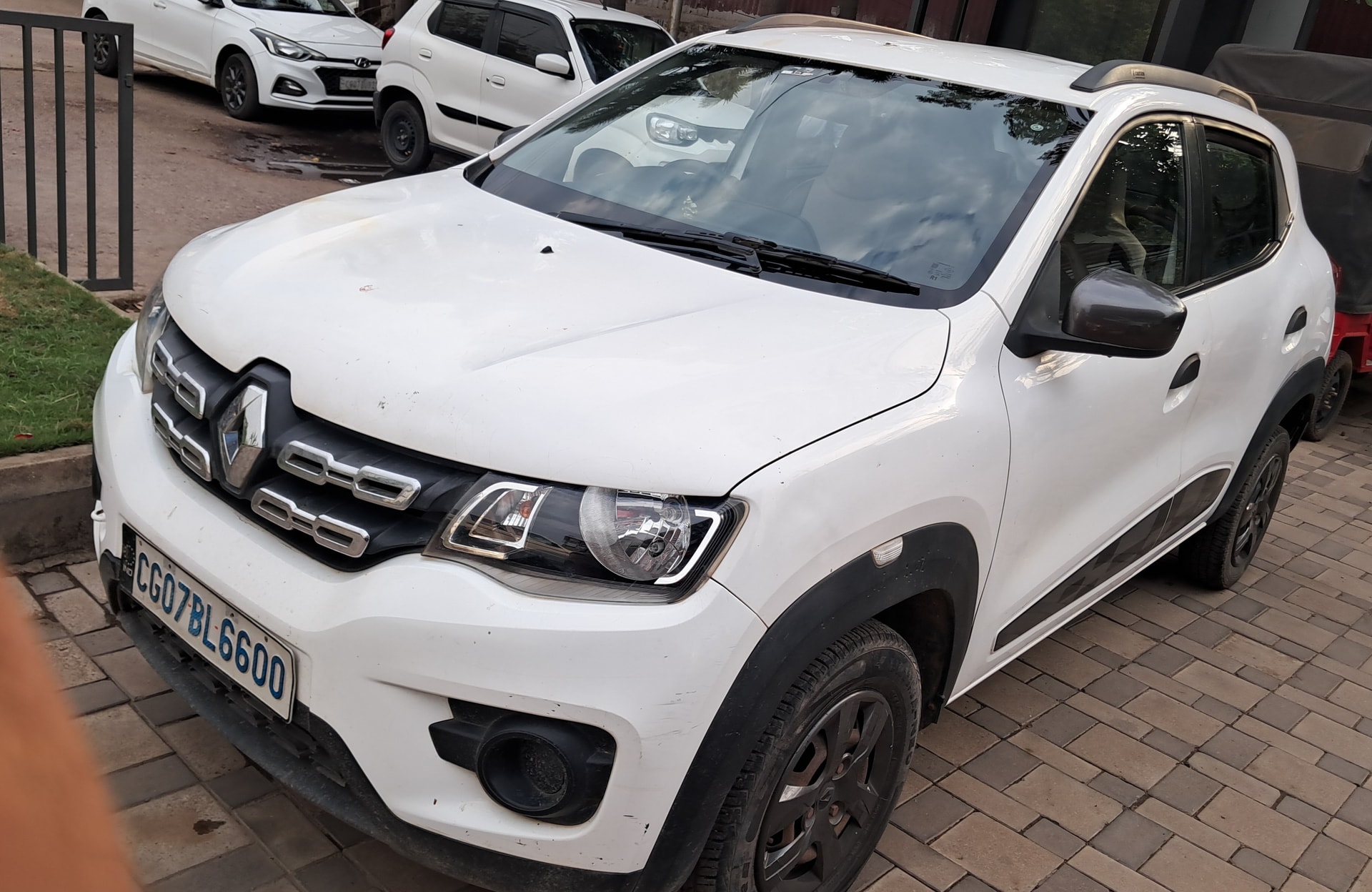 Used 2018 Renault Kwid Used 2018 Renault Kwid