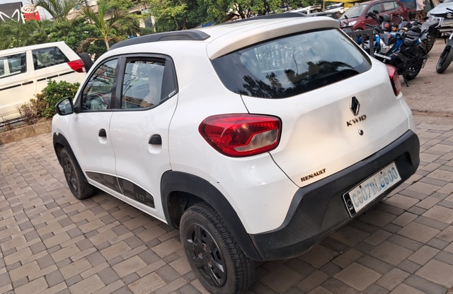 View Renault Kwid Image 10 Used Renault Kwid Image 10