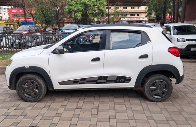 View Renault Kwid Image 6 Used Renault Kwid Image 6