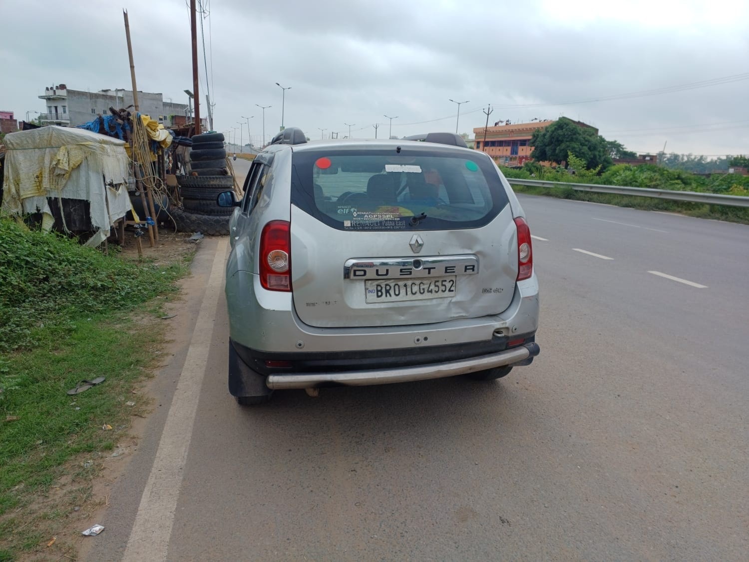 Used 2014 Renault Duster Used 2014 Renault Duster