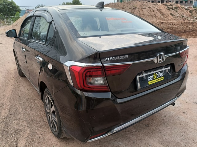 View Honda Amaze Image 6 Used Honda Amaze Image 6