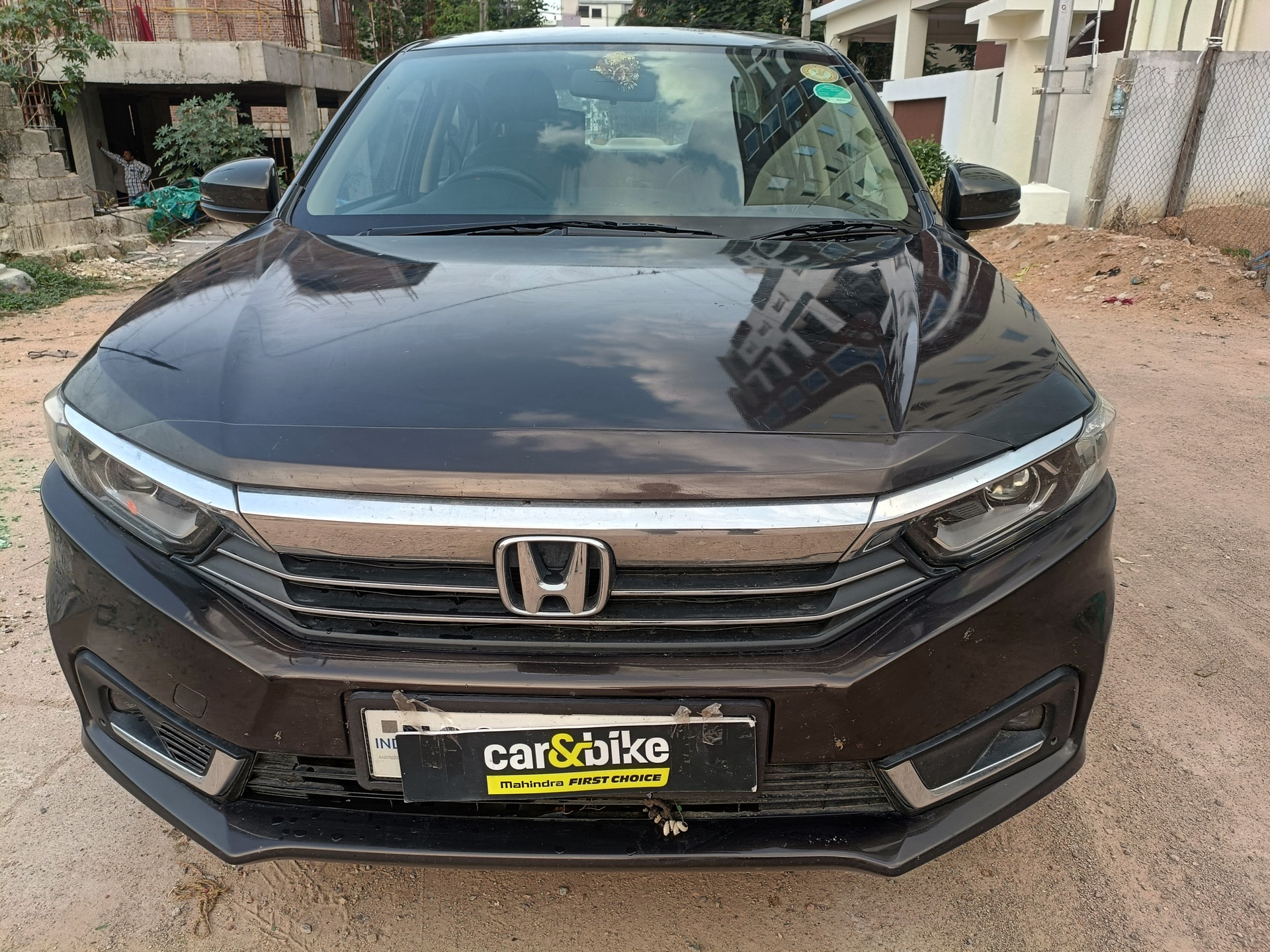 Used 2023 Honda Amaze Used 2023 Honda Amaze