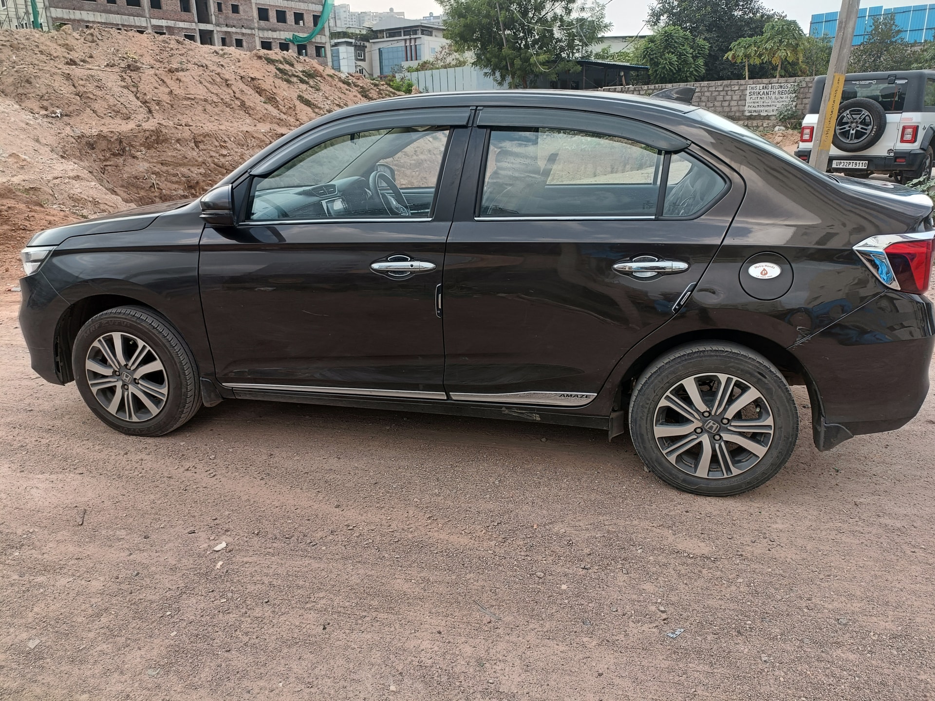 Used 2023 Honda Amaze Used 2023 Honda Amaze