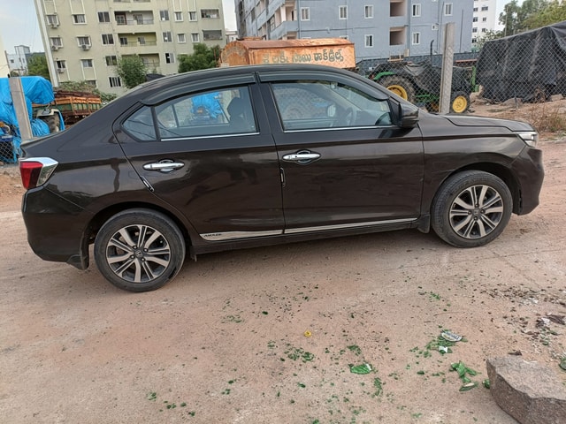 View Honda Amaze Image 5 Used Honda Amaze Image 5