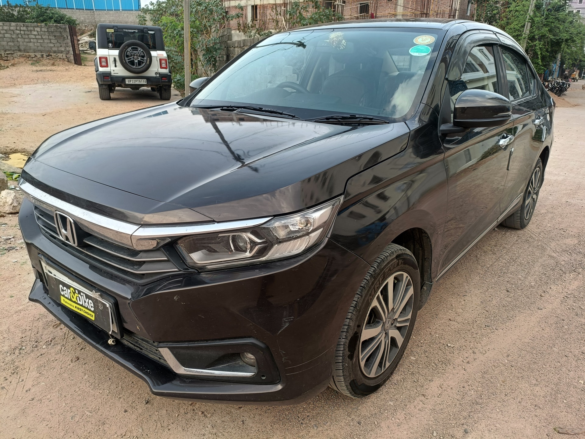 Used 2023 Honda Amaze Used 2023 Honda Amaze