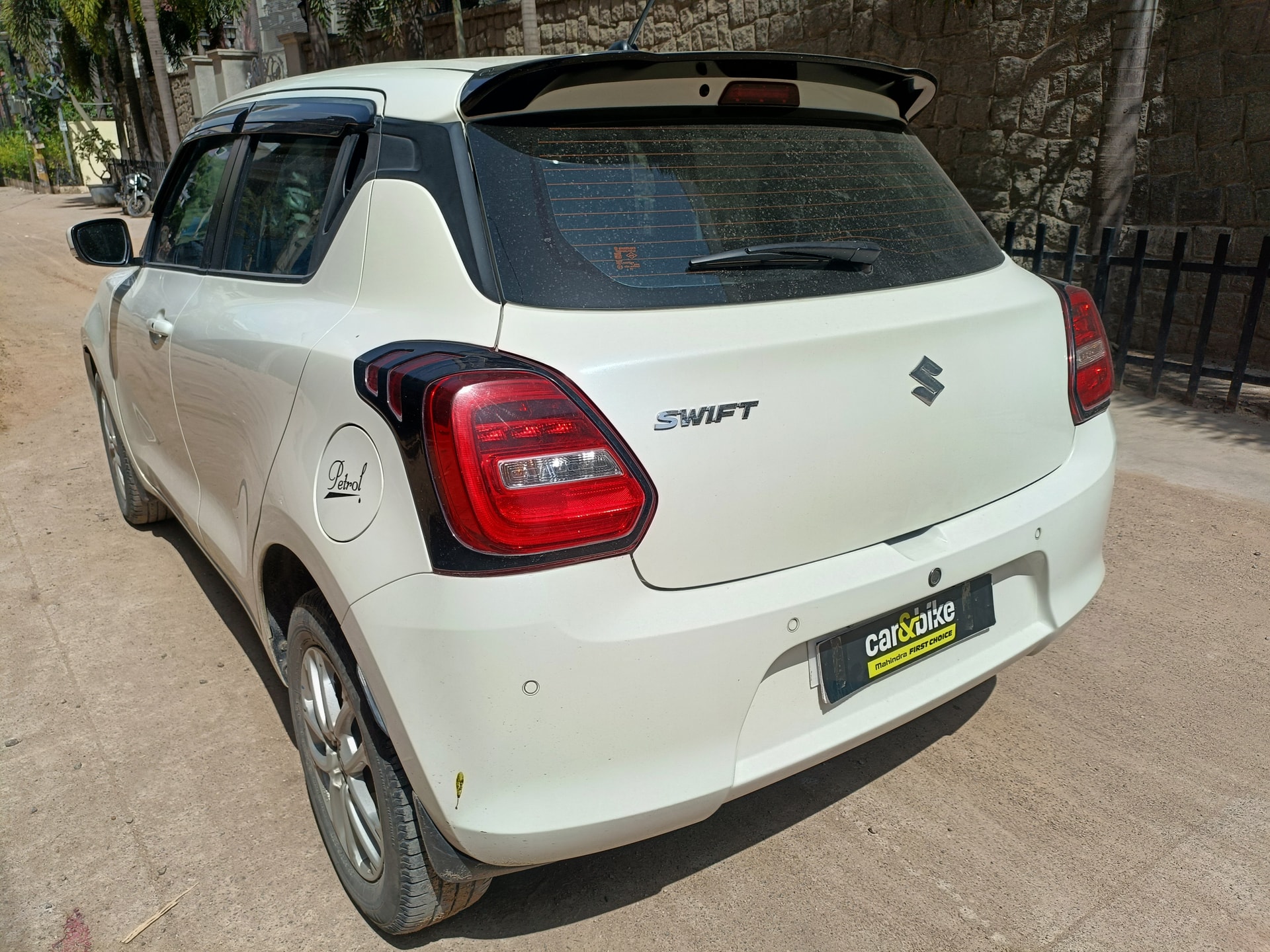 Used 2022 Maruti Suzuki Swift Used 2022 Maruti Suzuki Swift