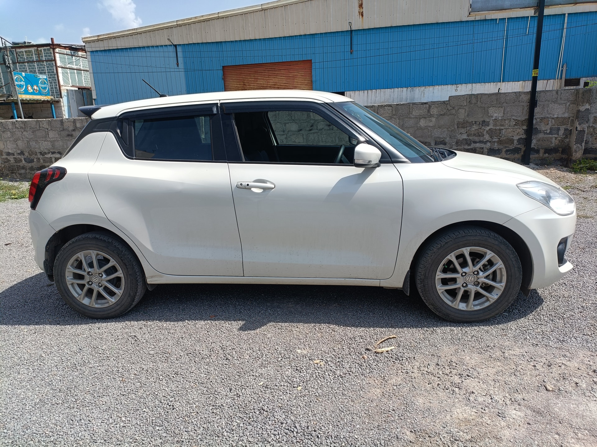 Used 2022 Maruti Suzuki Swift Used 2022 Maruti Suzuki Swift