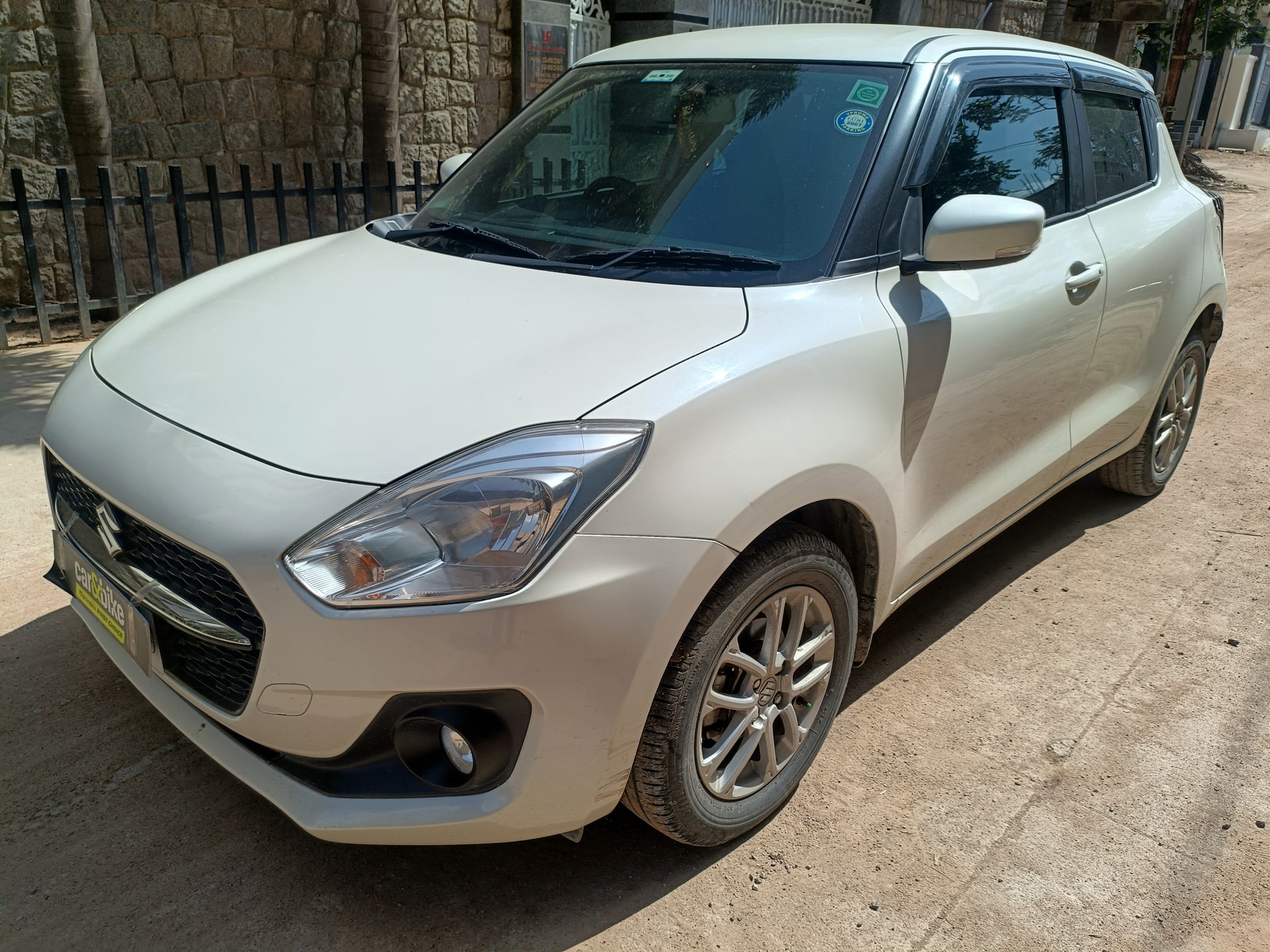 Used 2022 Maruti Suzuki Swift Used 2022 Maruti Suzuki Swift