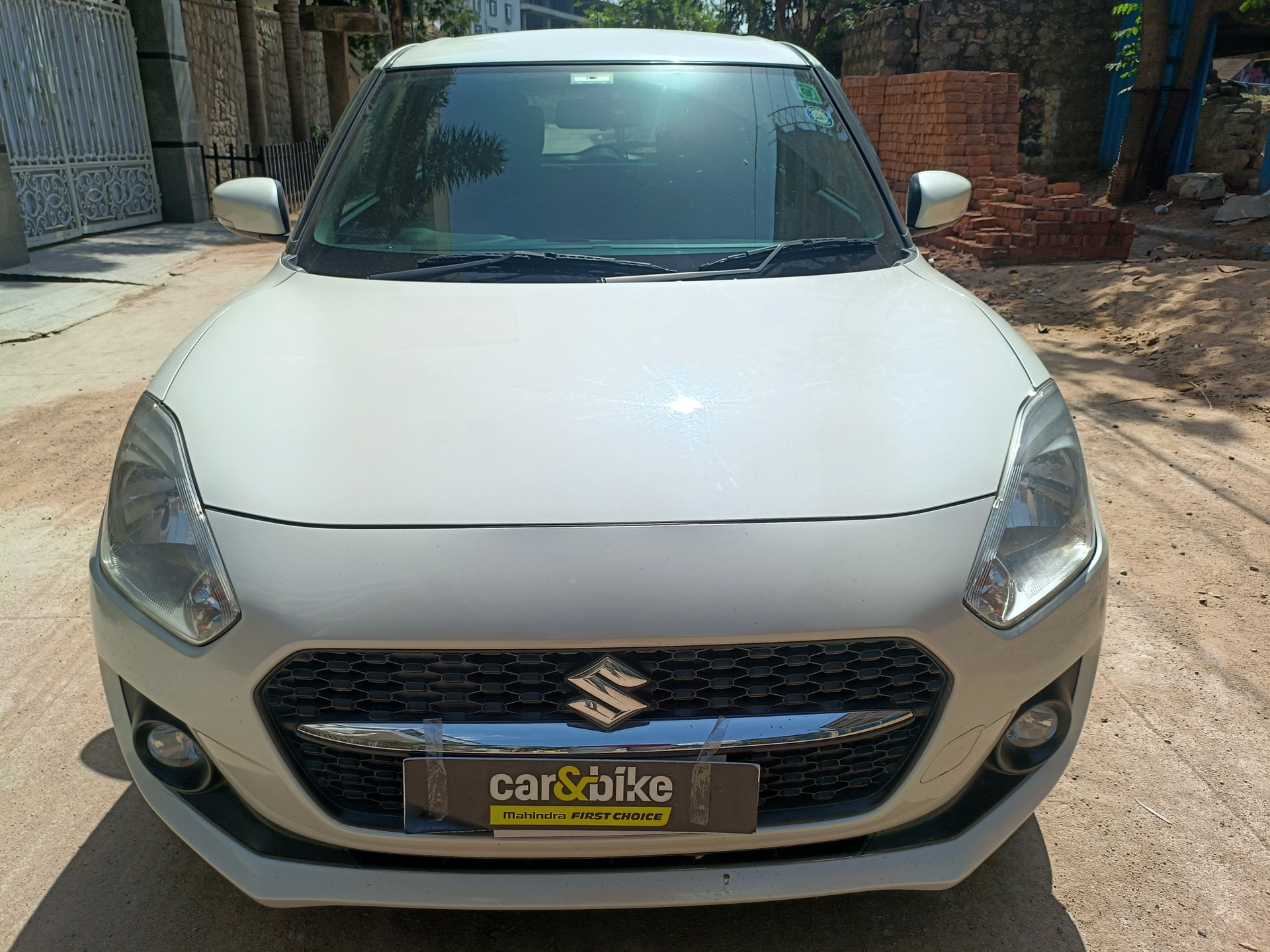 Used 2022 Maruti Suzuki Swift Used 2022 Maruti Suzuki Swift