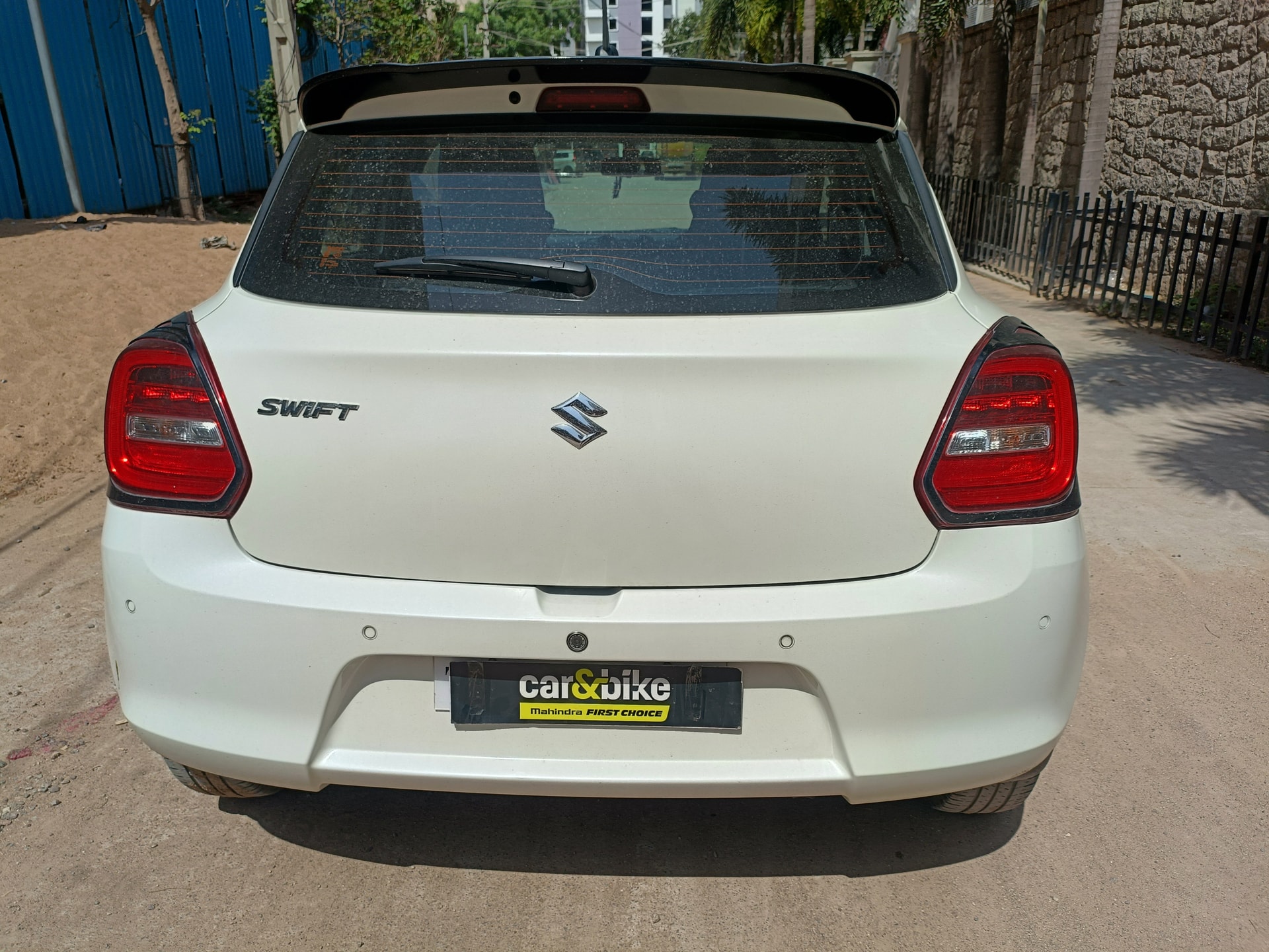 Used 2022 Maruti Suzuki Swift Used 2022 Maruti Suzuki Swift